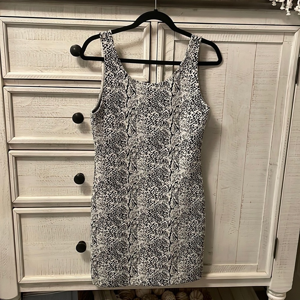 body con dress